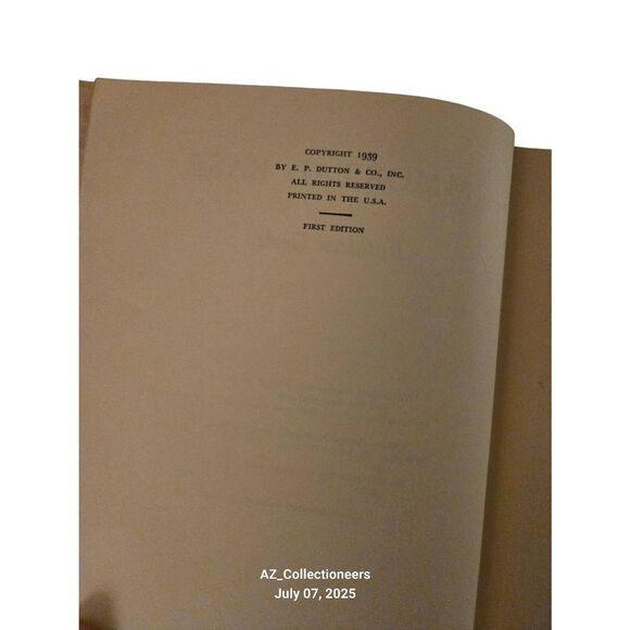 Immortal ease by Kathleen Coyle - E.P. Dutton & Co. Inc - Picture 5 of 6